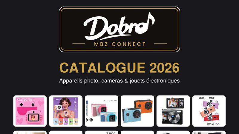 Appareils photo & caméras DOBRO