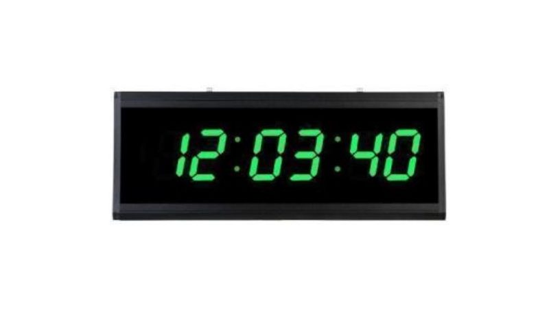 Horloges LED DOBRO